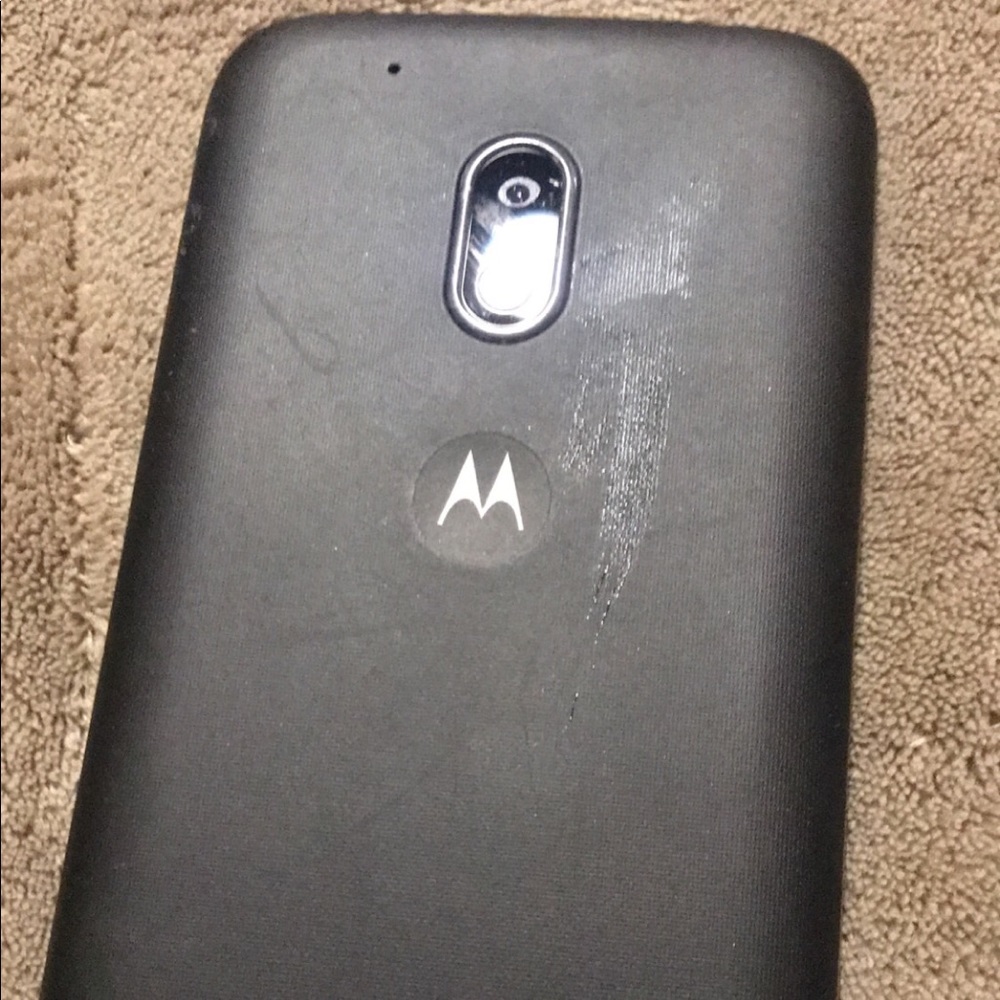 Motorola cell phone